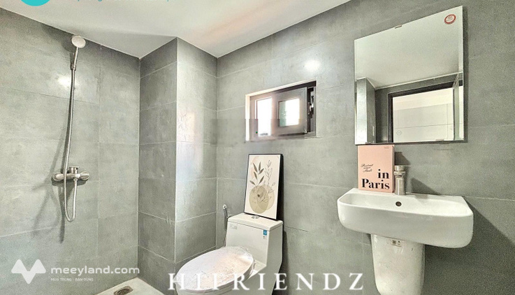 Duplex ban công mới xây ở Khu dân cư An Sương trên đường Đông Hưng Thuận 41