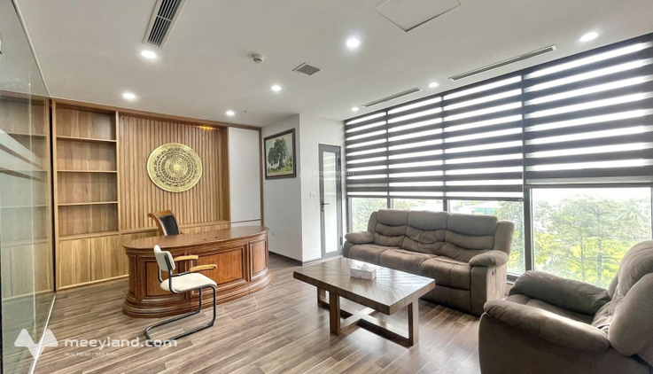 Cho thuê văn phòng Quận 1, diện tích 350m2 full nội thất. Tòa văn phòng Nguyễn Thị Minh Khai