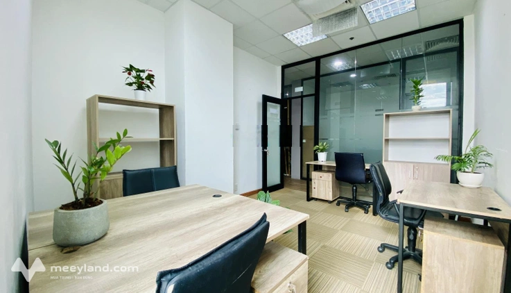 Cho thuê văn phòng tại Cao Thắng, 20 triệu, 16.5 m2, đầy đủ nội thất, phường 4, quận 3