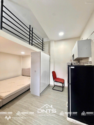 Cho thuê phòng sinh viên 4 người, Cách Mạng Tháng 8 Quận 3, gần toà nhà Viettel, đại học Hoa Sen