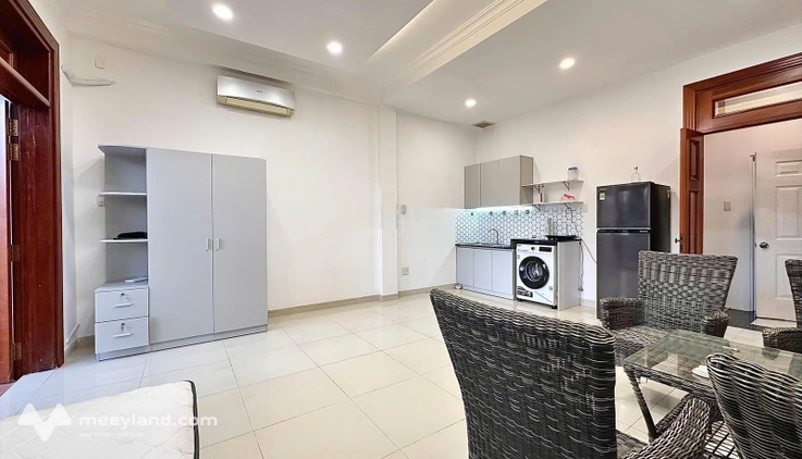 Quận 2 | gần ga Metro Rạch Chiếc studio ban công rộng view tầng cao thoáng