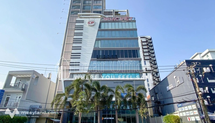 Cho thuê văn phòng tòa nhà The Galleria Metro 6 Thảo Điền - 385m2 đầy đủ nội thất mới đẹp