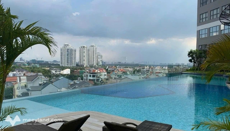 The Sun Avenue Văn phòng 34m2 - Nội thất cơ bản, Cho thuê 14.5 triệu/tháng, 4-8 nhân viên