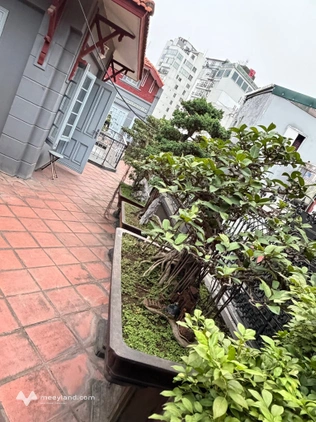Phố Quán Thánh - Hòe Nhai 180m2, 4 tầng, 2 thoáng mặt tiền 6,5m 1 sổ 1 chủ