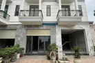 Nhà phố Uyên Hưng, Tân Uyên, Bình Dương cũ