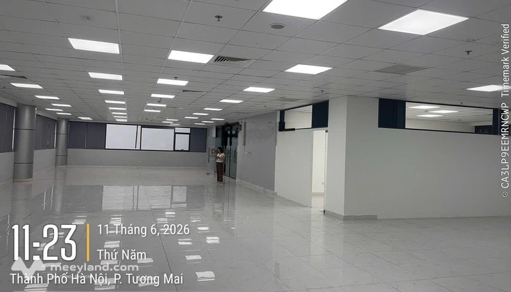 Văn phòng 200m² tòa Minori 67A Trương Định. Giá thuê 265 nghìn/m2/th. Liên hệ: 0345943145