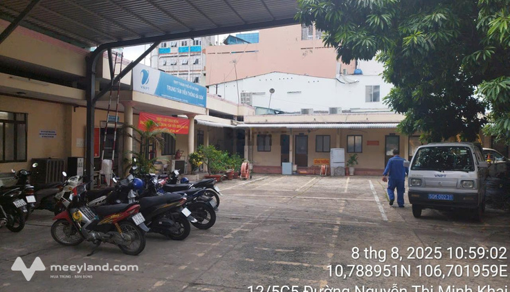Hợp tác khai thác kinh doanh mặt bằng tại 12/4 Phạm Khắc, TPHCM