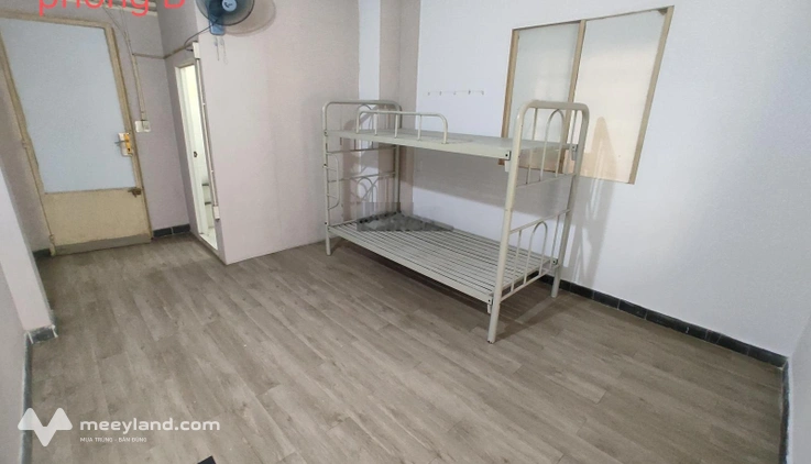 HCM Q3 Cho thuê phòng có ban công, 2 cửa sổ, toilet riêng, giá 3tr/tháng, khu Lê Văn Sỹ