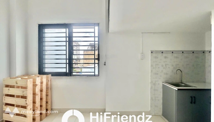 Cho thuê nhà trọ ở Phan Văn Hớn, 3 triệu, 25m2 sẵn máy lạnh bao đẹp