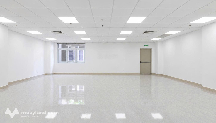 Cho thuê tòa building 1800m2 mới hoàn công tại trung tâm Quận 1