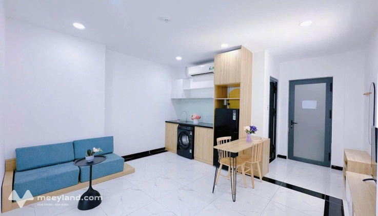 Cho thuê nhà trọ 22m2 giá tốt, Nguyễn Huy Tưởng, p 11, Q. Phú Nhuận, HCM