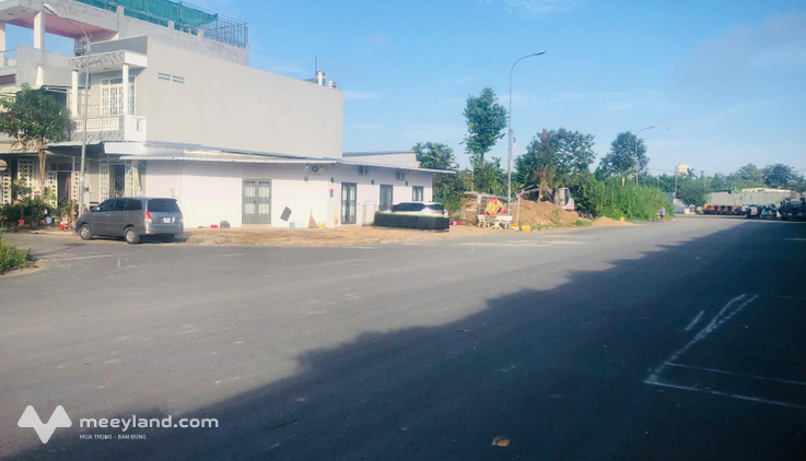 Phòng mặt tiền đậu ô tô và xe tải KDC Hưng Phú 1 - Gần siêu thị GO