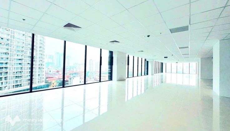 BQL tòa nhà Capital Elite 18 Phạm Hùng cho thuê 500m2 nguyên sàn giá 315.000 đ/m2/tháng