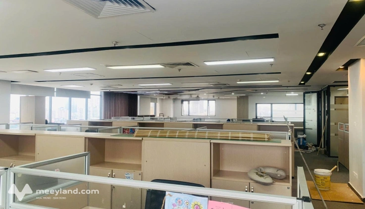 BQL cho thuê văn phòng tại toà MIPEC Tower 229 Tây Sơn, DT 500m2 giá thuê 300k/m2/tháng