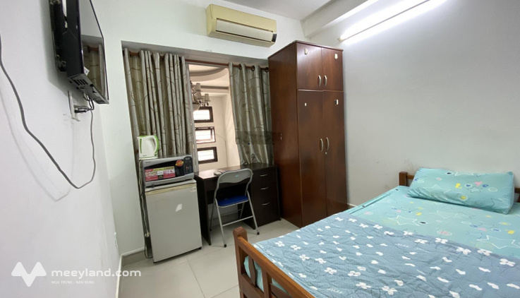 SIÊU RẺ. Phòng đầy đủ tiện nghi. Gần Đài truyền hình và trường Khoa Học Xã Hội-Nhân Văn 200 mét...