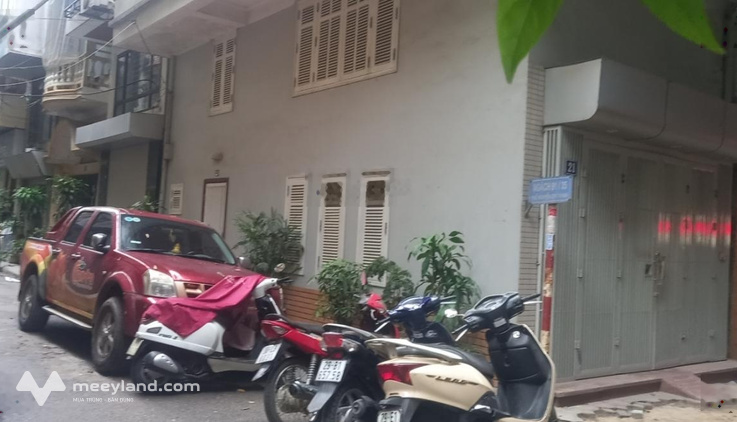 Cho thuê MB kinh doanh T1. Ngõ 91 Đ. Nguyễn Chí Thanh, Hà Nội, 30 m²