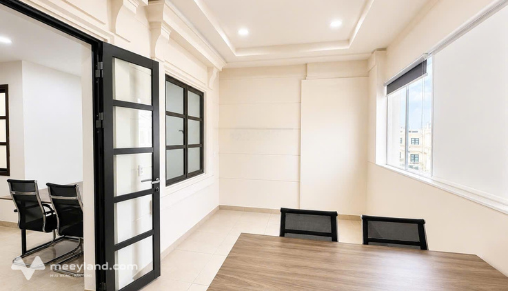 Văn phòng Cityland sẵn nội thất 35m2 giá 7,5tr