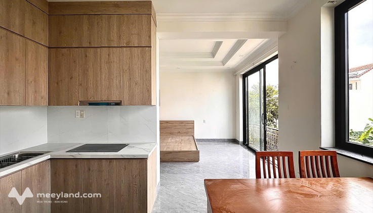 Cho thuê nhà trọ 8 triệu/th, 45m2 tại Số 6, P An Phú, Q2 siêu hot