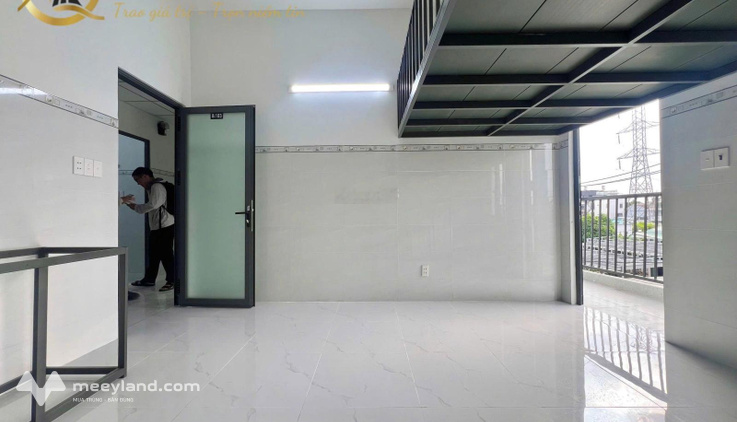Toà duplex giá rẻ nhận xe điện ngay Ngã tư Ga, gần NTTU, IUH