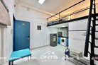 Căn hộ duplex máy giặt riêng gần Trường ĐH Kiến Trúc, ĐH Kinh Tế Q3