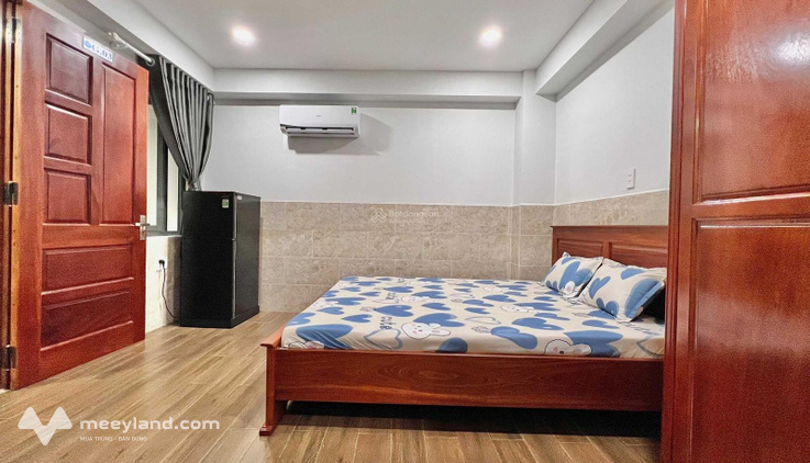 Phòng cao cấp 25m2 full nội thất Hoàng Quốc Việt, Quận 7