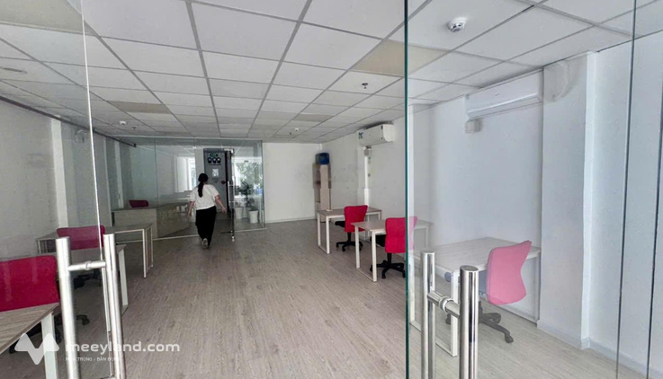 Cho thuê tòa nhà 481 ĐBP Vietoffice building