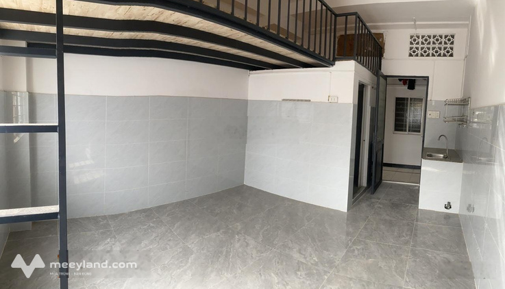 Phòng sạch sẽ an ninh thoáng mát giờ giấc tự do không chung chủ