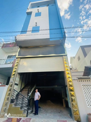 Bán nhà trung tâm thị xã An Nhơn cũ, giá 3.5 tỷ