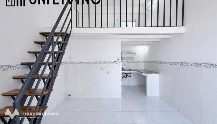 Phòng trọ gác cao xịn giá hợp lý ngay Nguyễn Trung Trực, Bình Thạnh