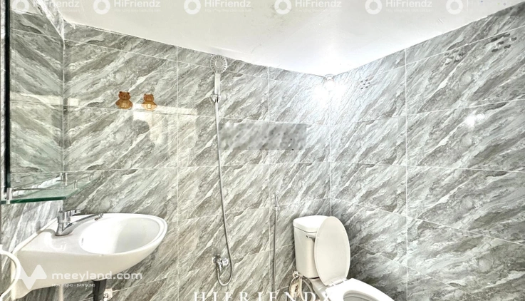 Cho thuê phòng trọ giá rẻ Bình Phú Quận 6
