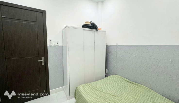 Cho nữ thuê phòng đường số 17, P. Tân Thuận Tây, Quận 7, 1 người ở
