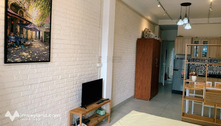 Cần cho thuê gấp căn hộ mới sạch đẹp 30m2 khép kín full nội thất, Ngõ 141 Trần Phú Hà Đông