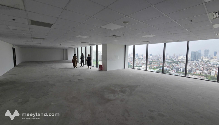 Chính chủ cho thuê sàn VP tòa ROX Tower 136 HTM - Đang còn 3 sàn thông - Miễn phí DV hết 2026