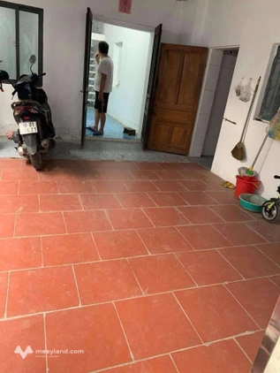 Bán nhà 1 tầng Nguyễn Bính, ngõ nông, sân cổng rộng