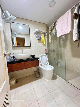Cần cho thuê nhà riêng ngõ 406 Xuân Phương, Nam Từ Liêm, ngõ ba gác