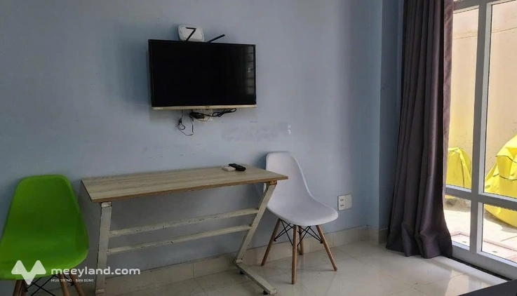 Cho thuê nhà trung tâm Q1 - đối diện Bộ Công An trên đường Nguyễn Trãi - Đầy đủ nội thất