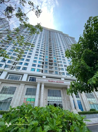 Chỉ 10 triệu/tháng cho thuê mặt bằng siêu đẹp tại tòa nhà IA20 KĐT Ciputra