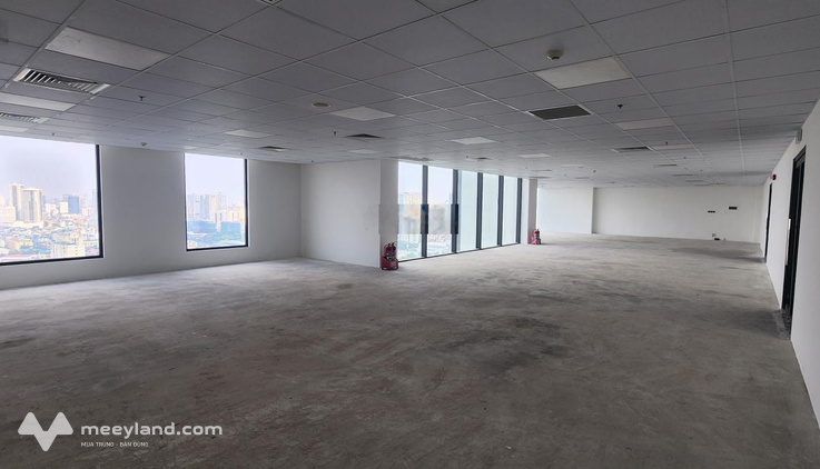 Cho thuê văn phòng tại ROX Tower, 50 triệu, 200m2, view đẹp, nhiều tiện ích