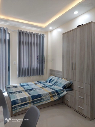 Cho thuê gấp nhà trọ tại Khu dân cư Cát Lái Invesco, 4 triệu full nội thất DT 18 m2
