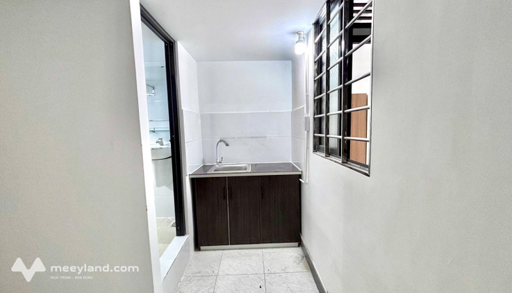 Cho thuê phòng gác lửng mới Phạm Thế Hiển, P.7, Quận 8 giá 4tr3