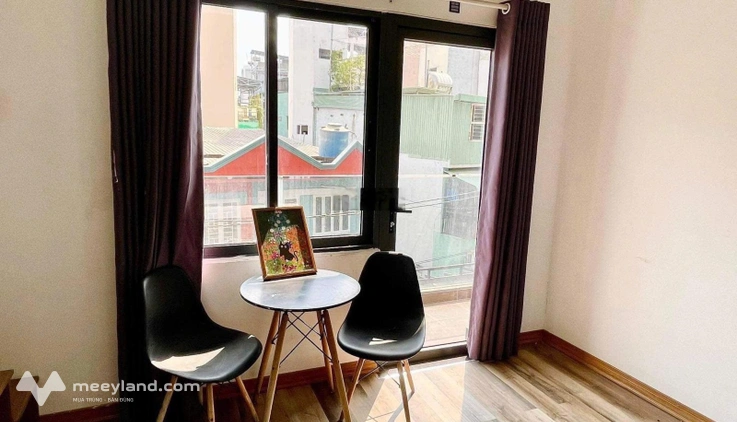 Phòng trọ mới xây full nội thất 32m2 ngay Nguyễn Kiệm Phú Nhuận giáp sân bay, LH 0769690365