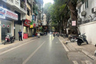 Cho thuê mặt bằng kinh doanh 60,1m2 mặt phố Tân Ấp, Ba Đình, Hà Nội