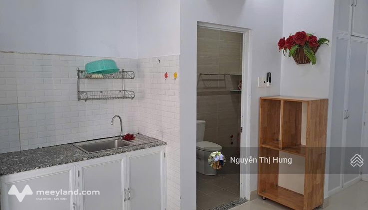 Cho thuê phòng trọ khu đường số gần Belleza Q7-25m², nội thất, ban công-giá chỉ: 3,5tr (ở liền)