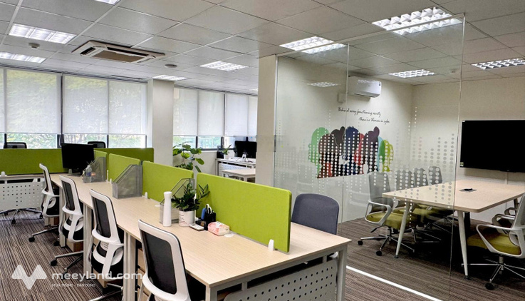Cho thuê văn phòng tại Pasteur, 60 triệu, 105 m2, cho thuê gấp Hot!