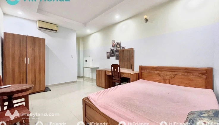 Cho thuê nhà trọ 25m2, giá siêu hời 2,8 triệu máy lạnh tại Đông Hưng Thuận, Hồ Chí Minh