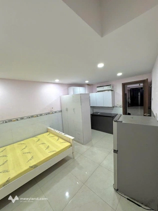 Studio trệt full nội thất tại Quận 3 - Giá 4tr2