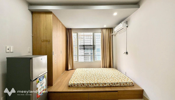 Cho thuê Phòng - 35m2 - Lê Thị Riêng Bến Thành Quận 1 - Gần ĐH Hoa Sen - ĐH Văn Lang