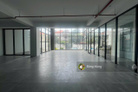 Sàn tầng trệt tòa nhà đường Đặng Hữu Phổ, Thảo Điền (100m2). Giá thuê 60tr/th