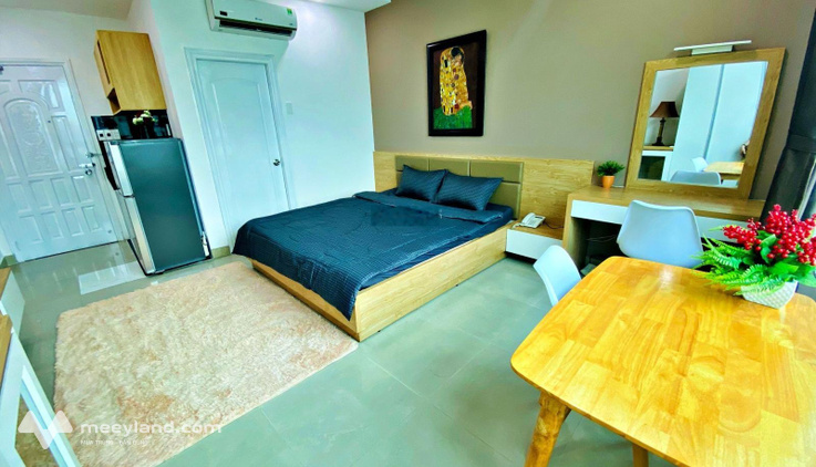Cho thuê phòng trọ cửa sổ thoáng mát - view đẹp gần bờ kè Trường Sa, Quận 3