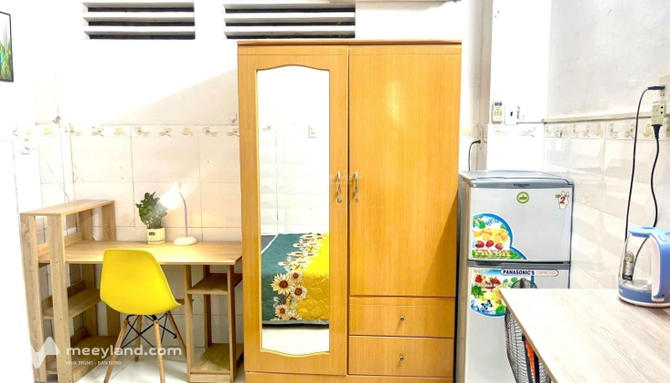 Phòng đẹp - Đầy đủ tiện nghi - Full NT